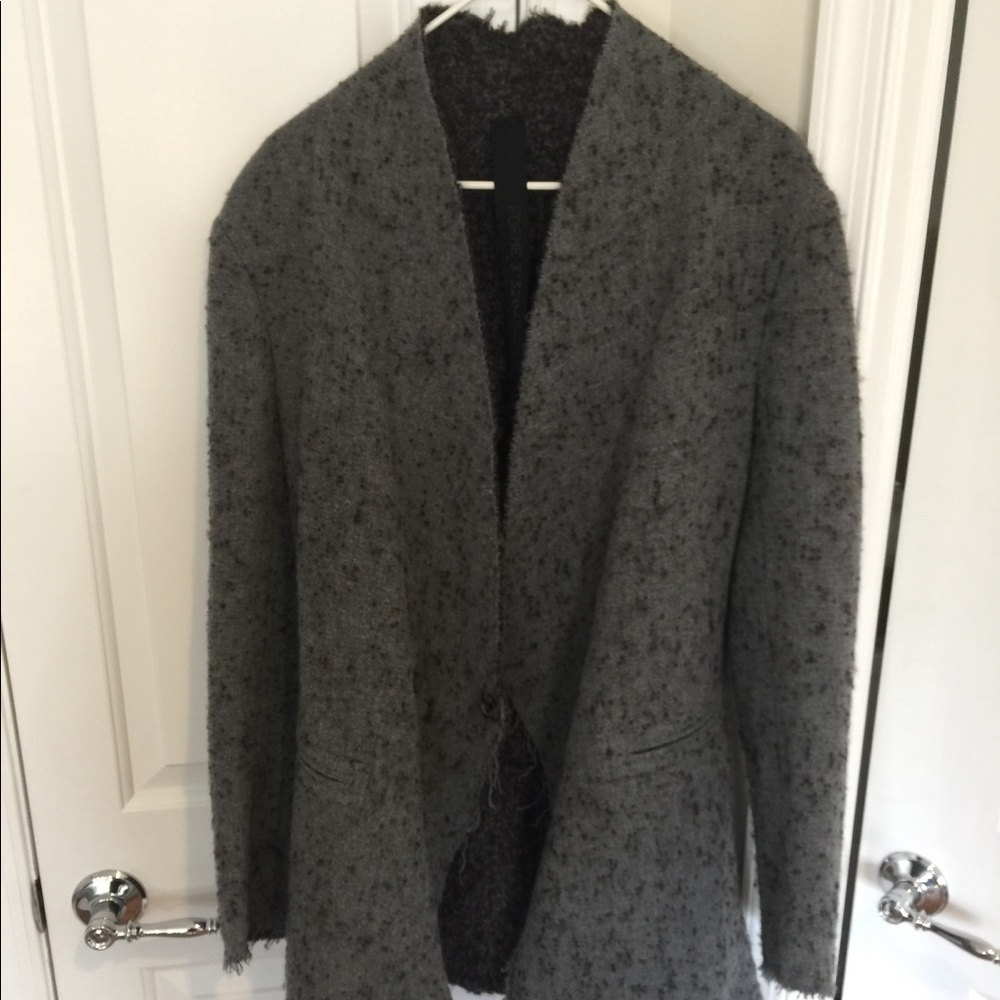 Forme D'expression Mohair Sweater Size 46